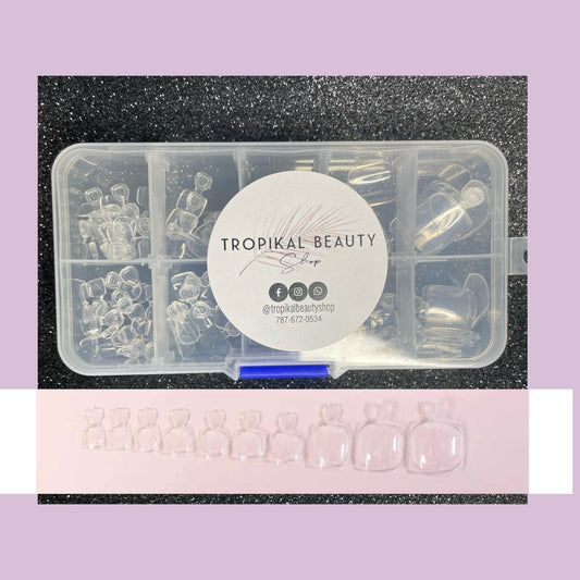 toenail extension box