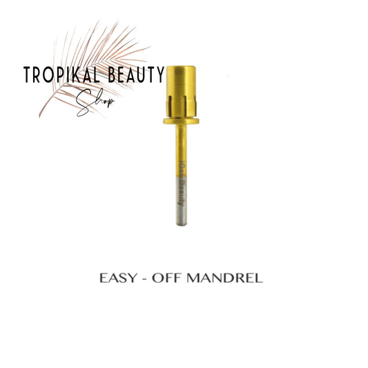 Mandrel for sanding bands