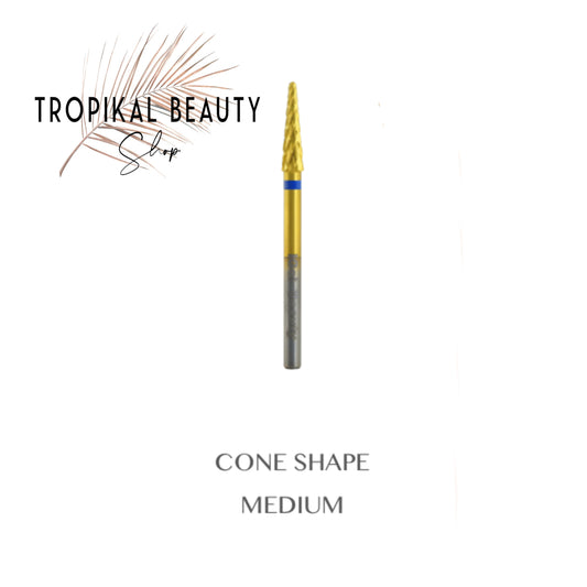 Cone drill bit (medium)