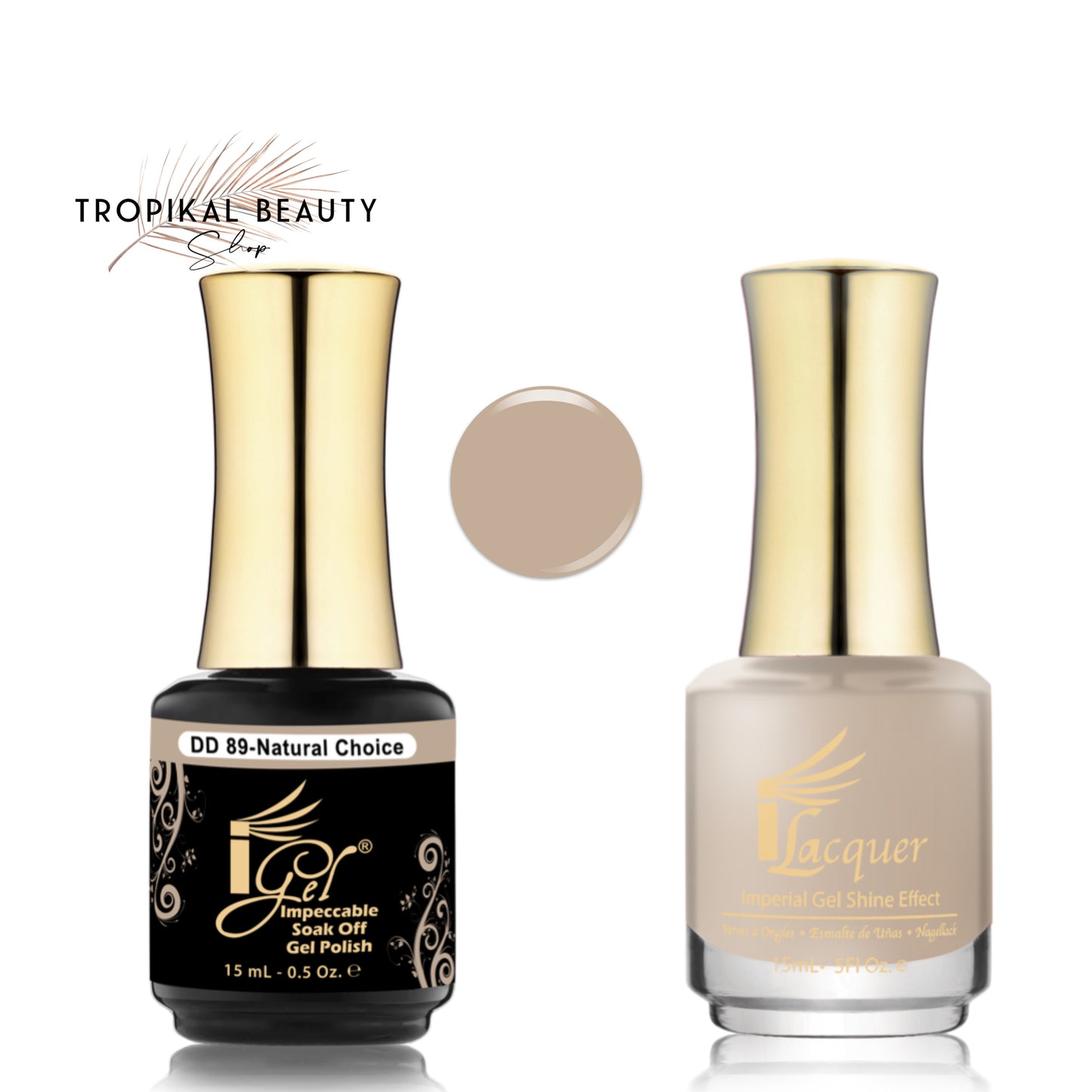 DD 089 Natural Choice