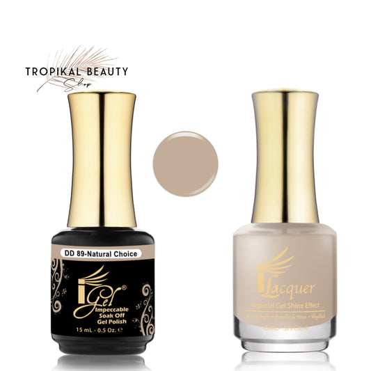 DD 089 Natural Choice