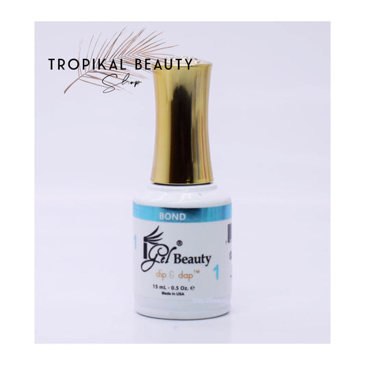 Step 1 (dehydrator bond)