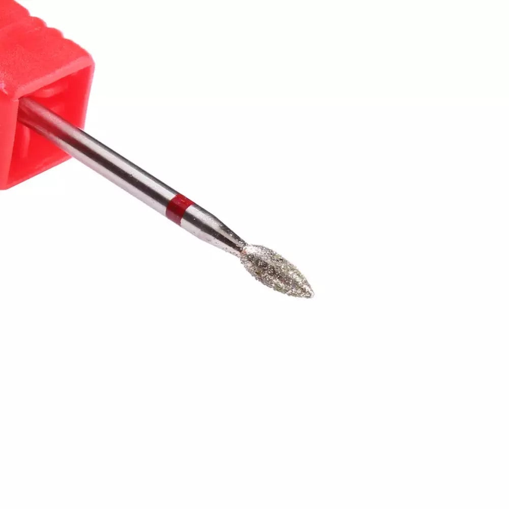 Russian Manicure Flame drill bit