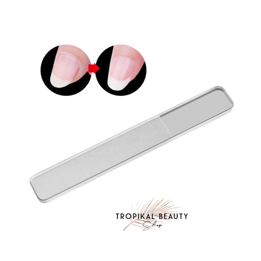 Nano Crystal natural nail polishing file
