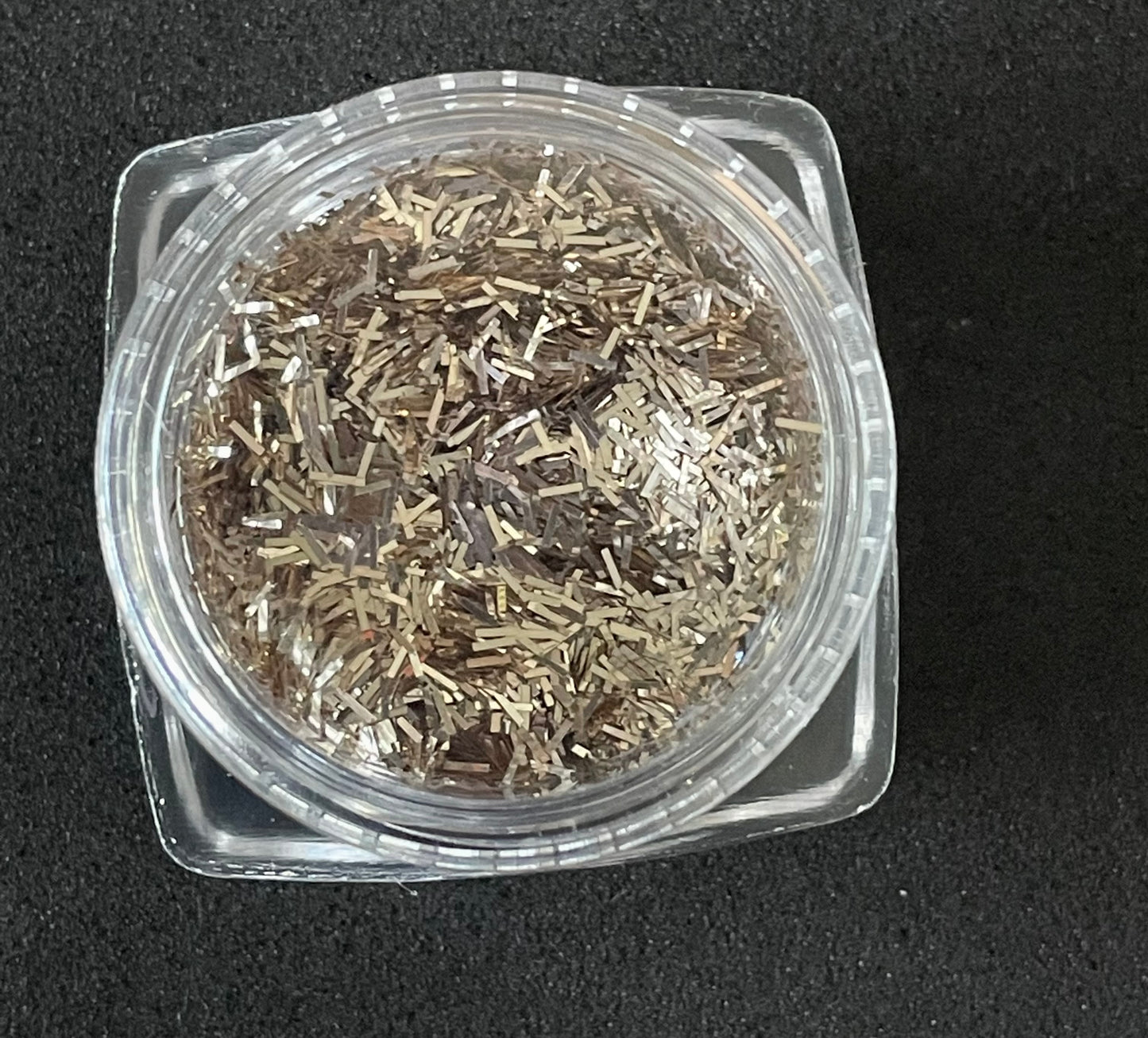 Stripe glitter (pure mix)