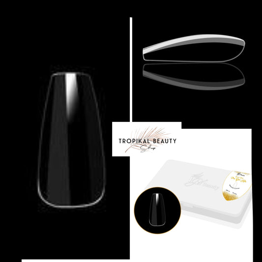 Pro gel tips box -various shapes