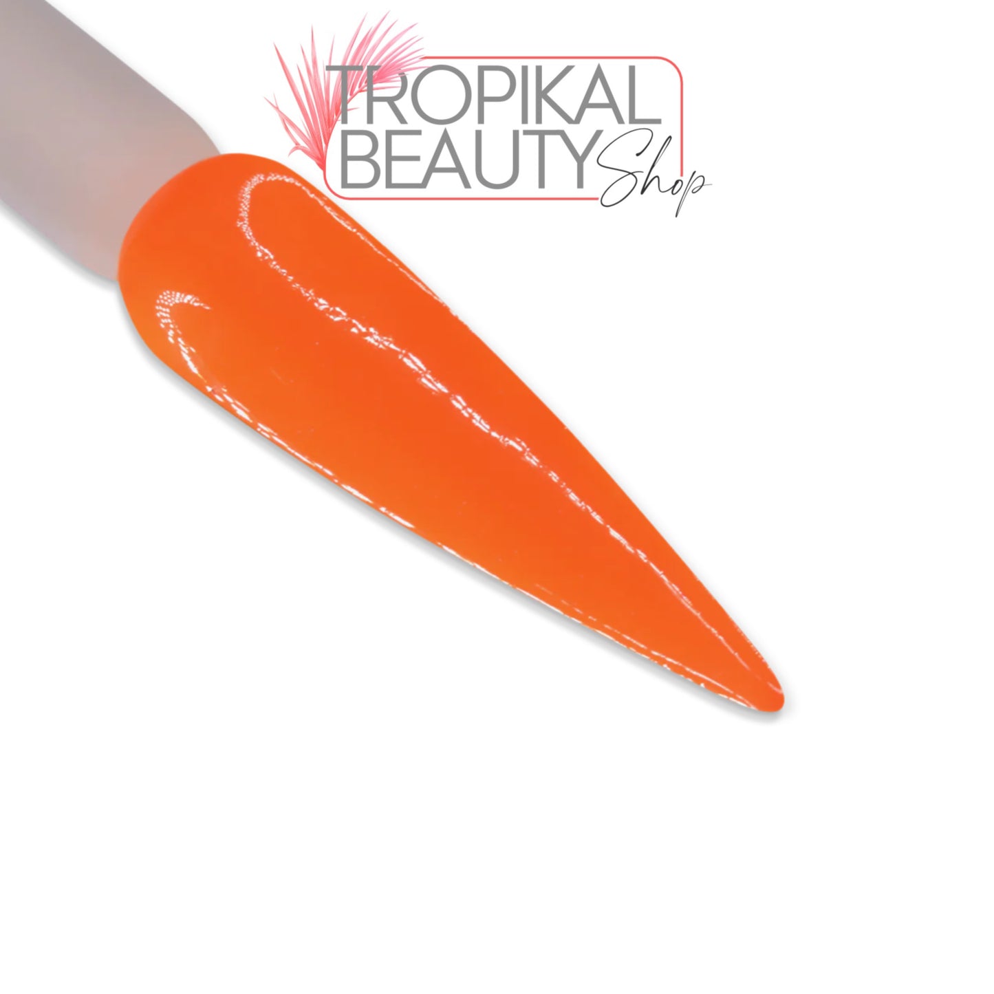 Blazzing orange- DD066