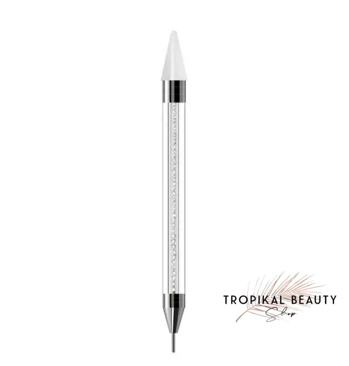 Dual-ended Nail Art Rhinestone Picker