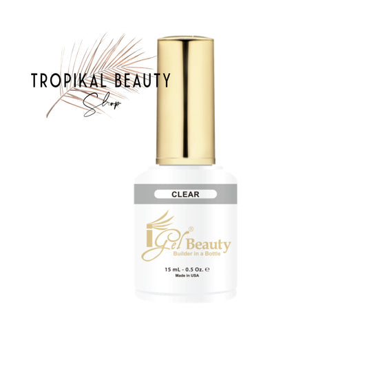 Builder gel in a bottle