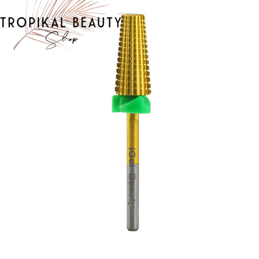 5 in 1 Coarse Straight Cut