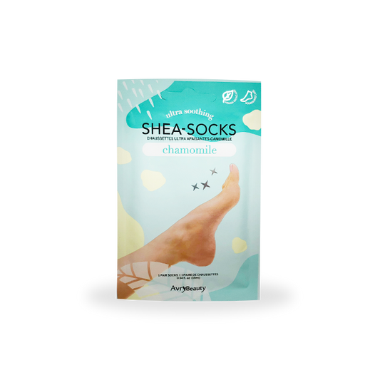 AvryBeauty pedicure socks