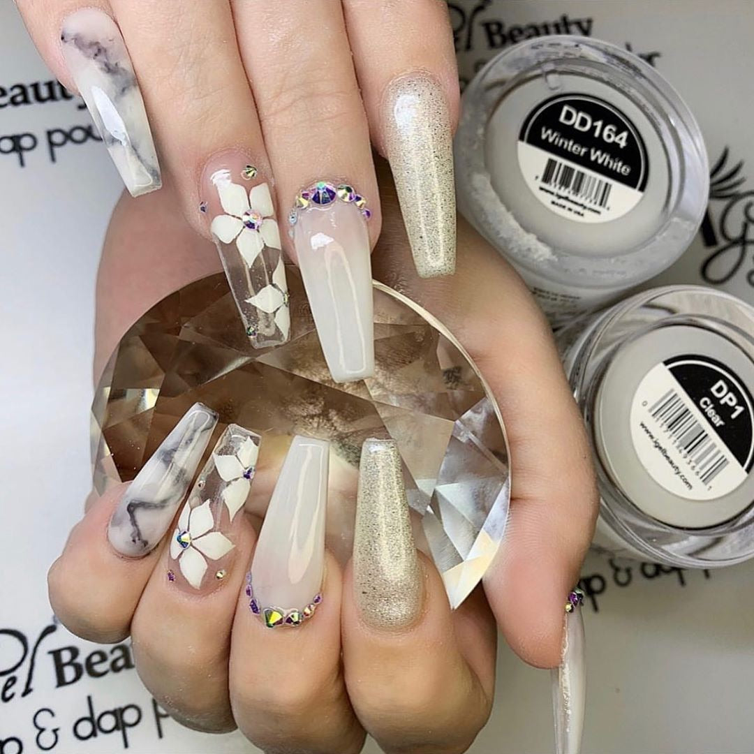 Clear powder (DP01)