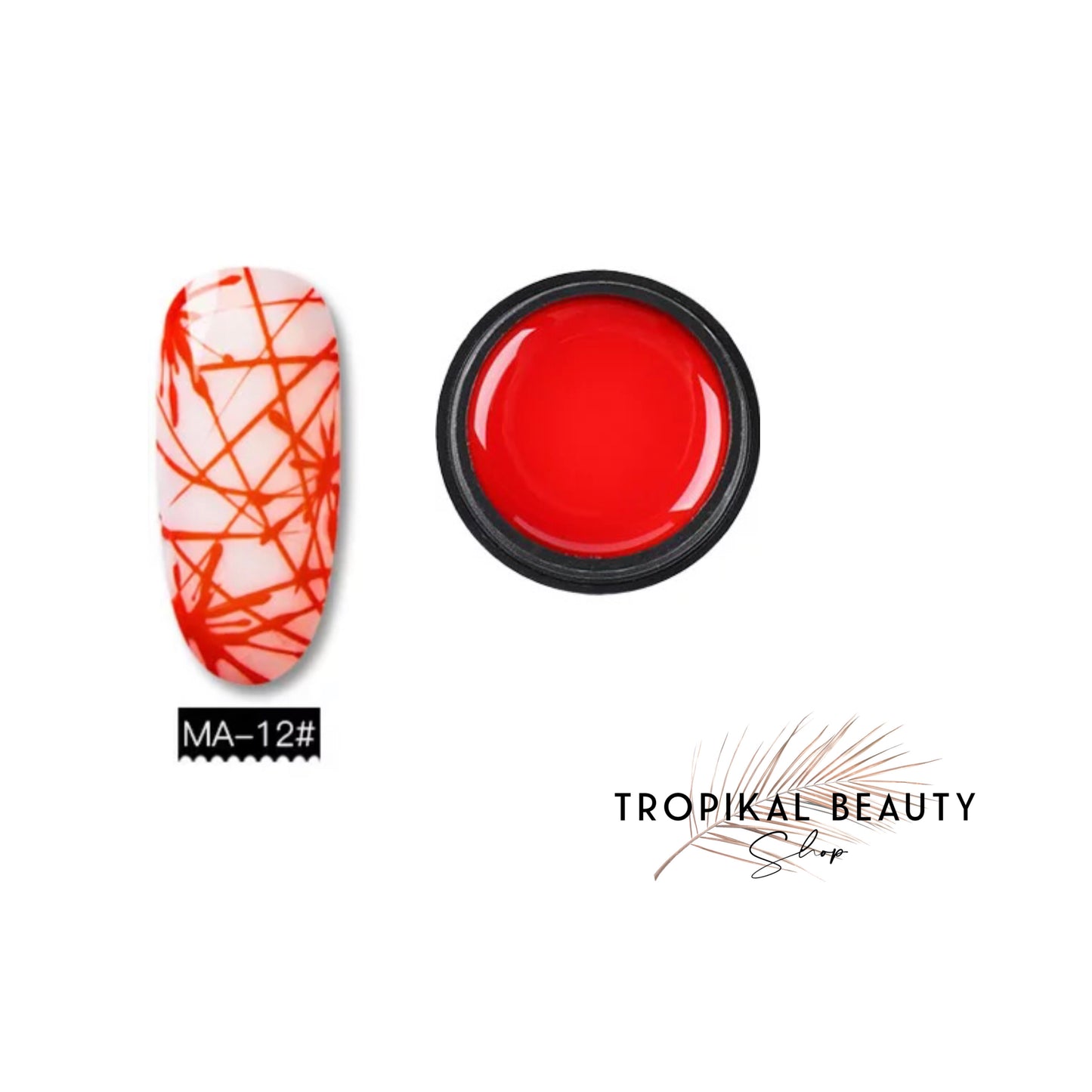 Spider gel/ elastic gel