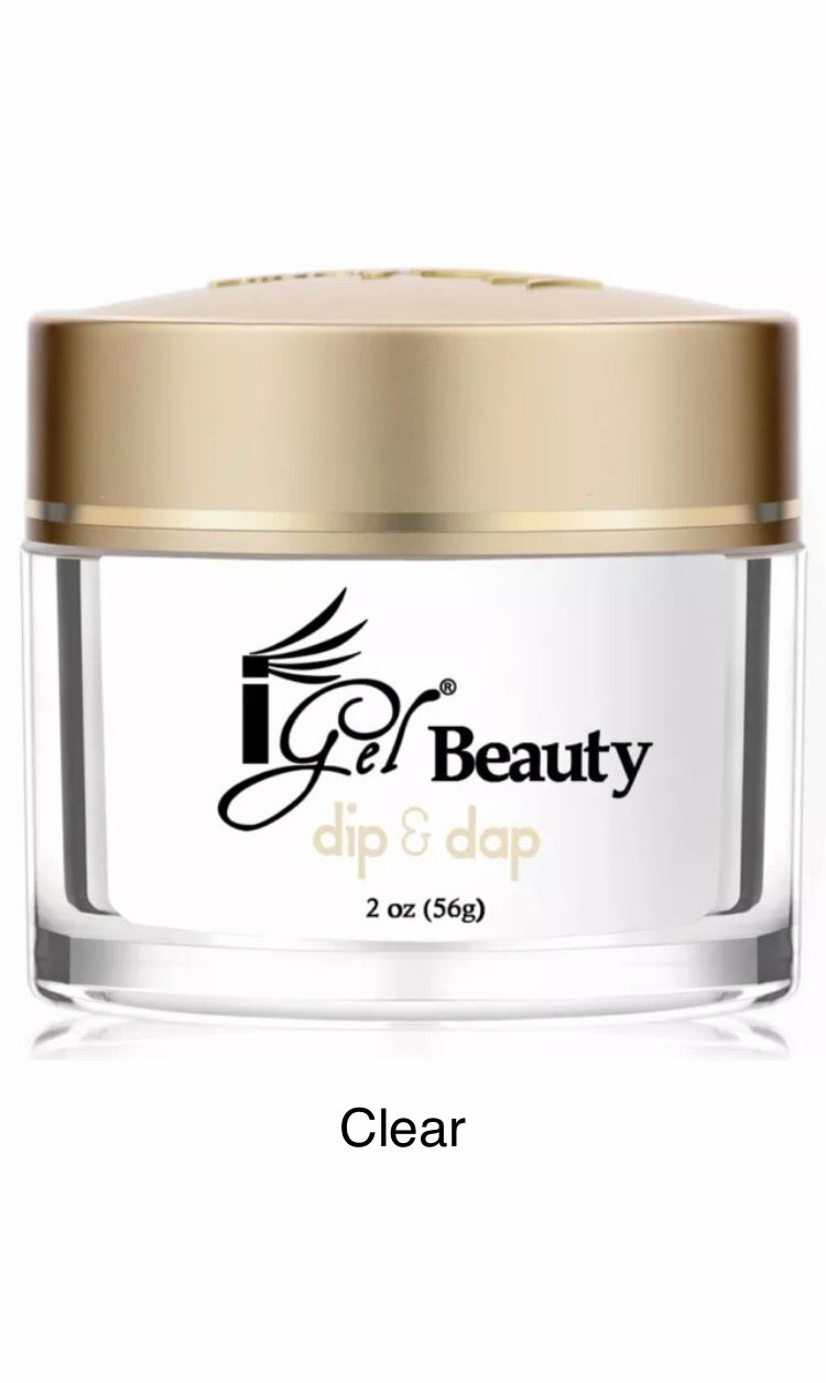 Clear powder (DP01)