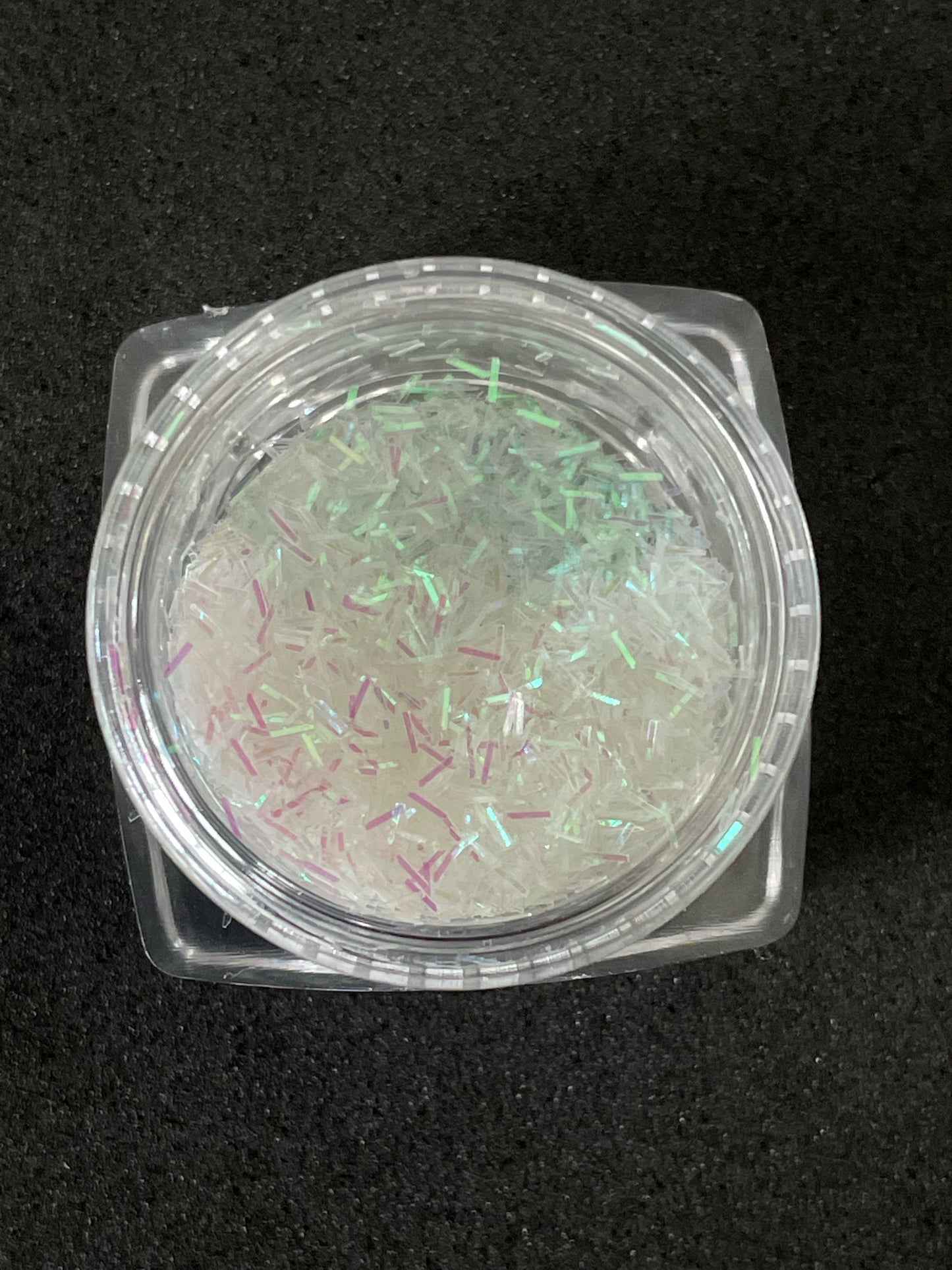 Stripe glitter (pure mix)