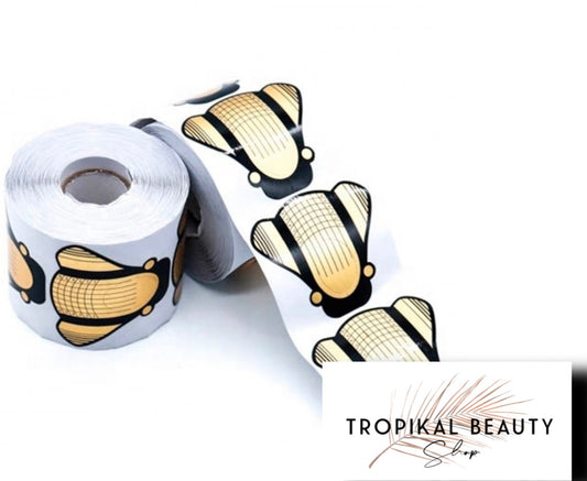 Disposable Nail forms