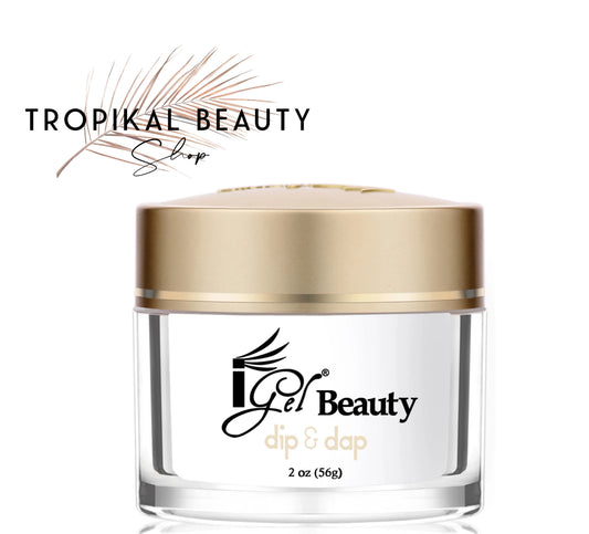 French White 2 in 1 powder