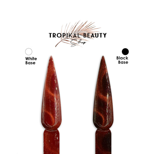 Cat eye effect- whirlpool