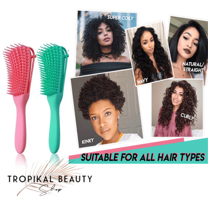 Styling/Detangling brush