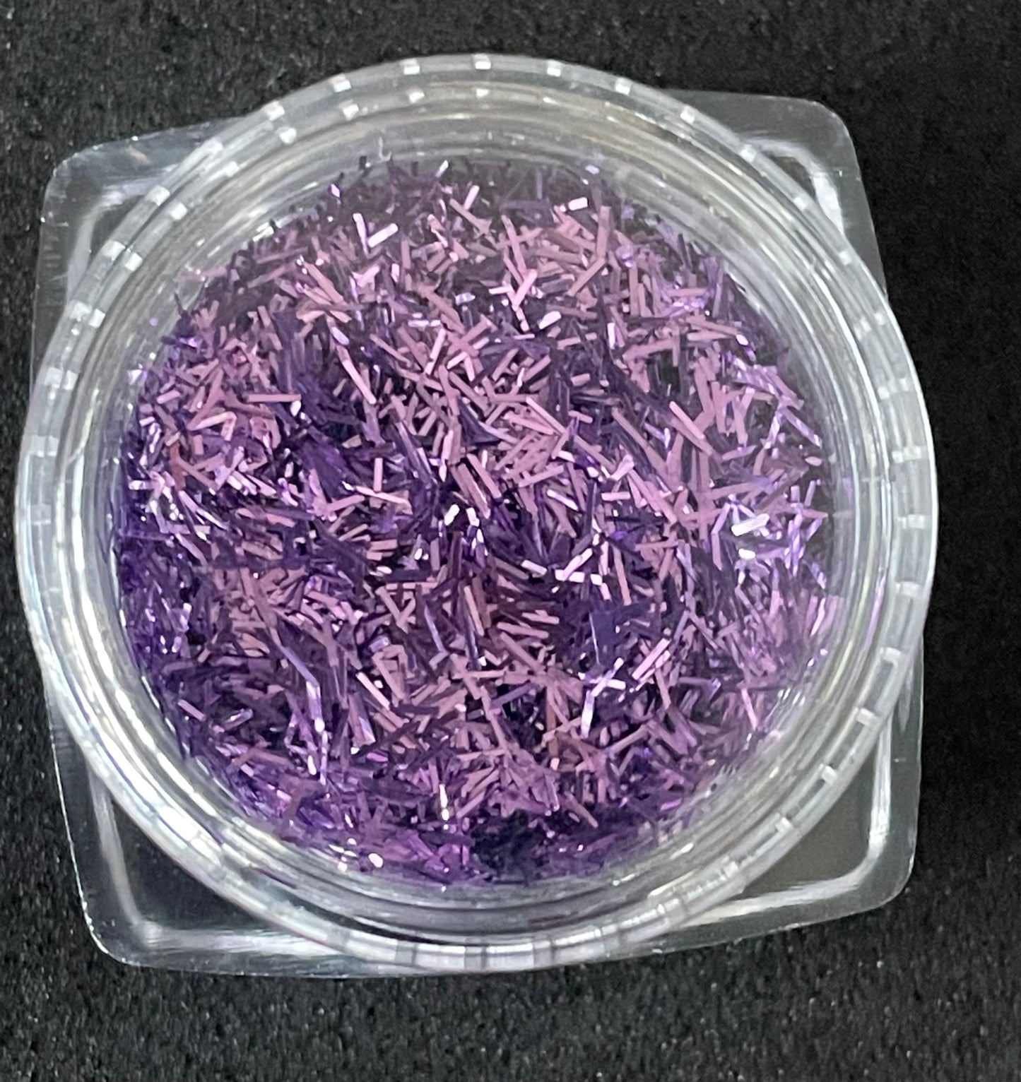 Stripe glitter (pure mix)