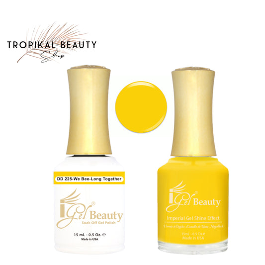 DD 225 We bee-long together