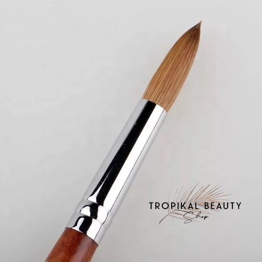 100% kolinsky brush #10