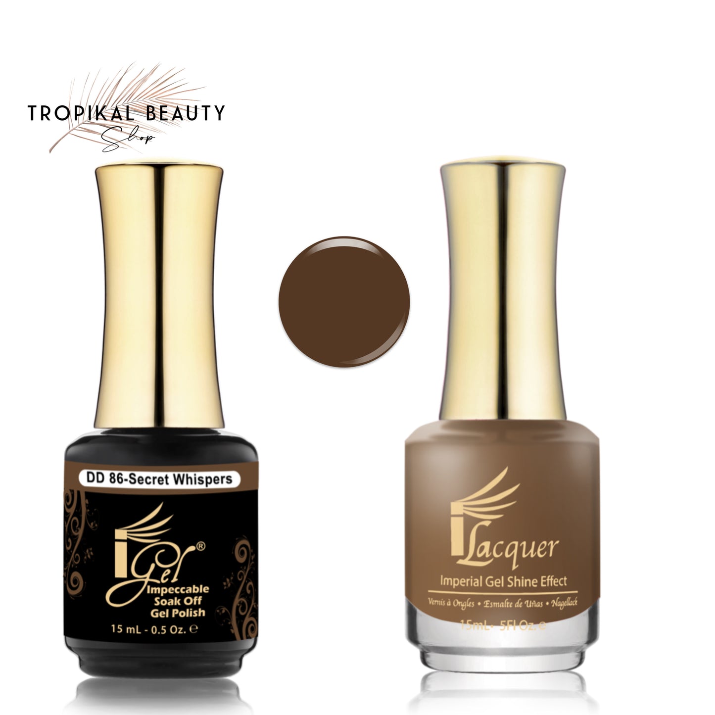 DD 86 Secret Whispers