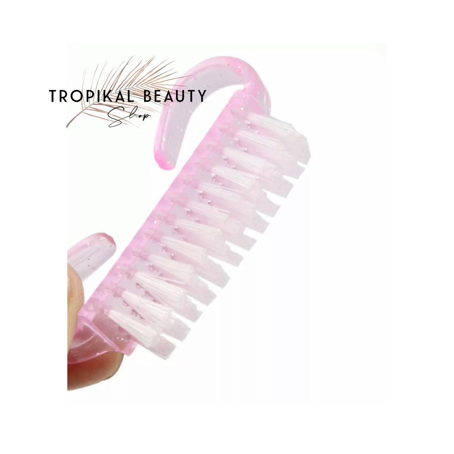Scrubbing/Cleaning Manicure Brush