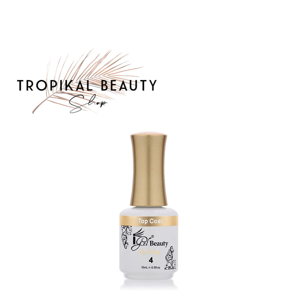 Dipping -Step 4 (Top Coat)