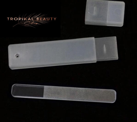 Nano Crystal natural nail polishing file