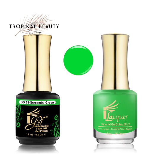 DD068 Screamin’ green