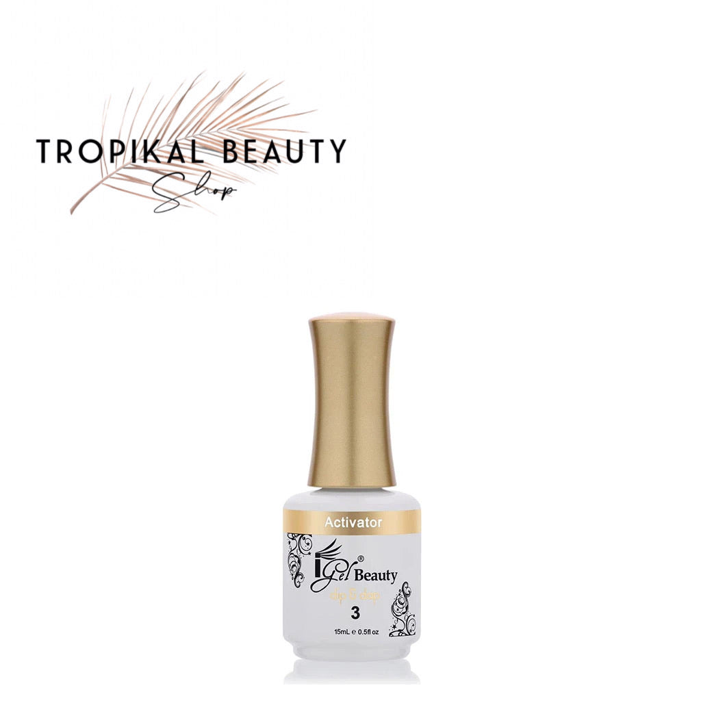 Dipping -Step 3 (Activator)