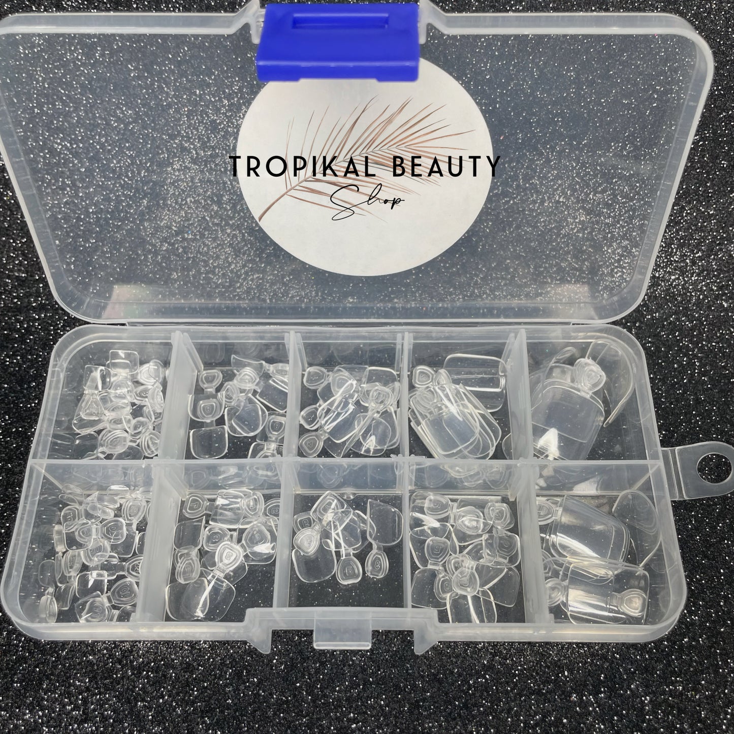 toenail extension box