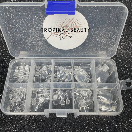 toenail extension box