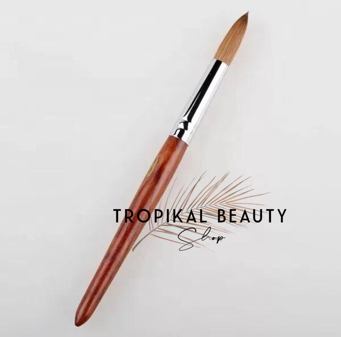 100% kolinsky brush #10