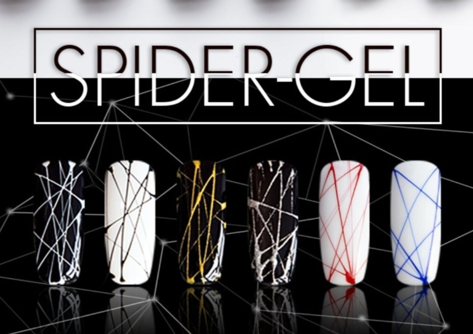 Spider gel/ elastic gel