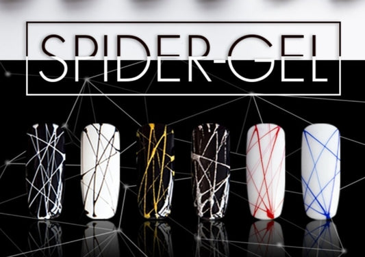 Spider gel/ elastic gel