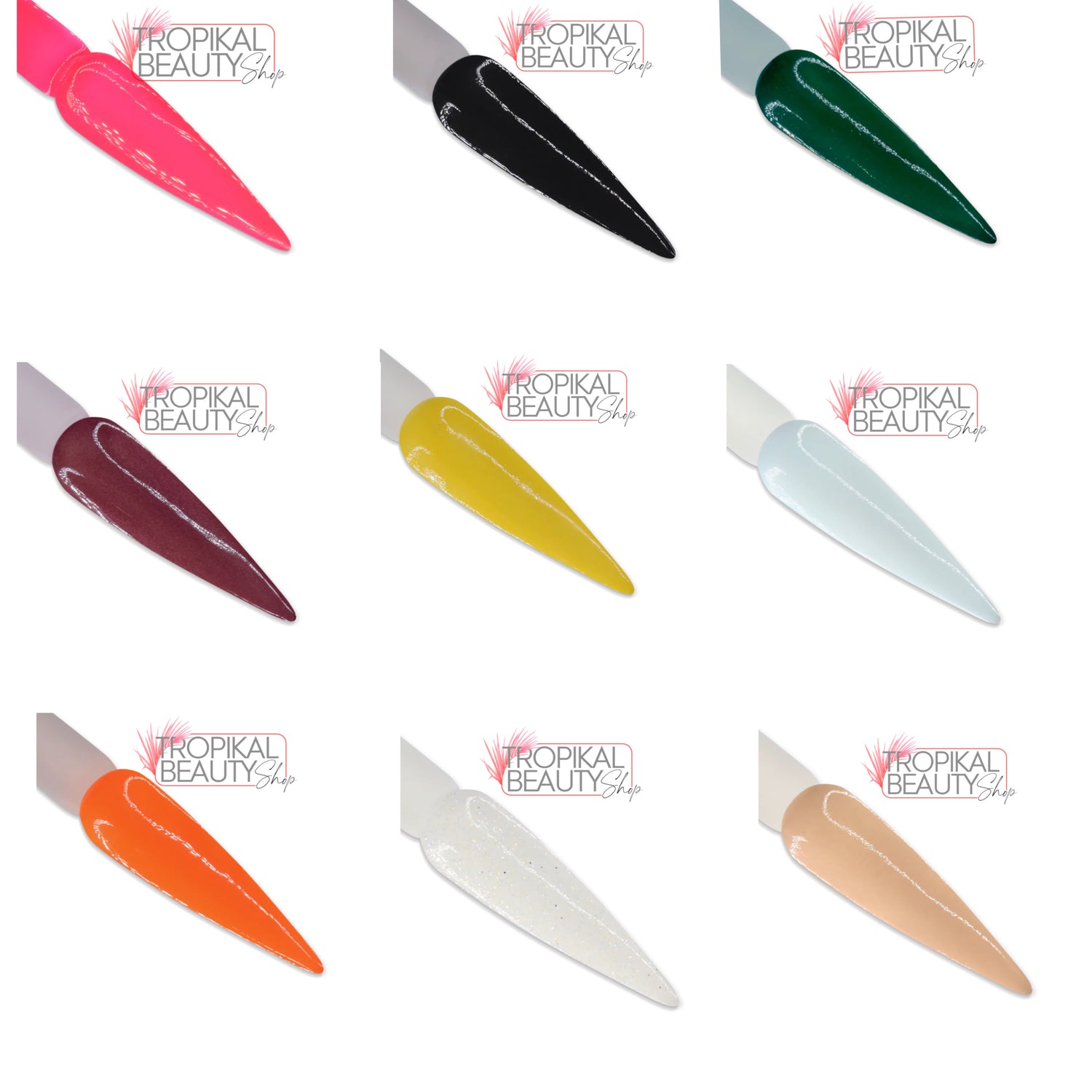 Gel Nail Polish