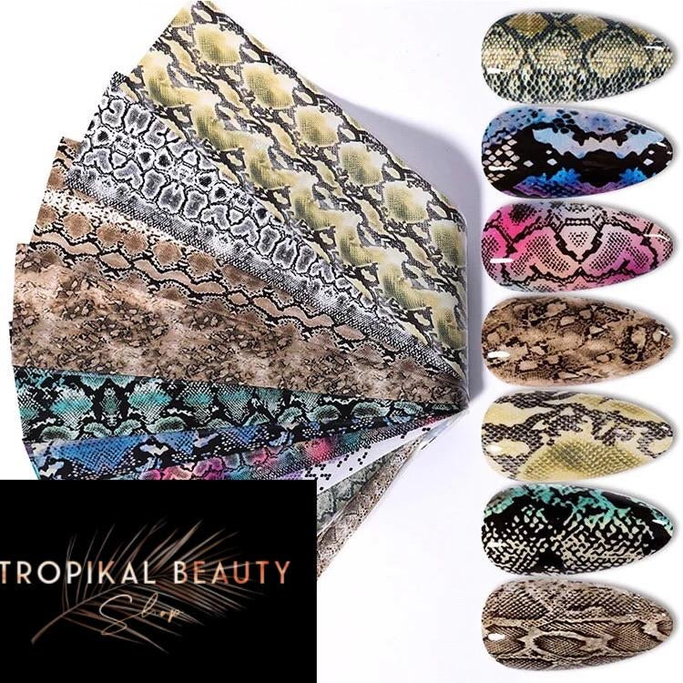 transfer foils
