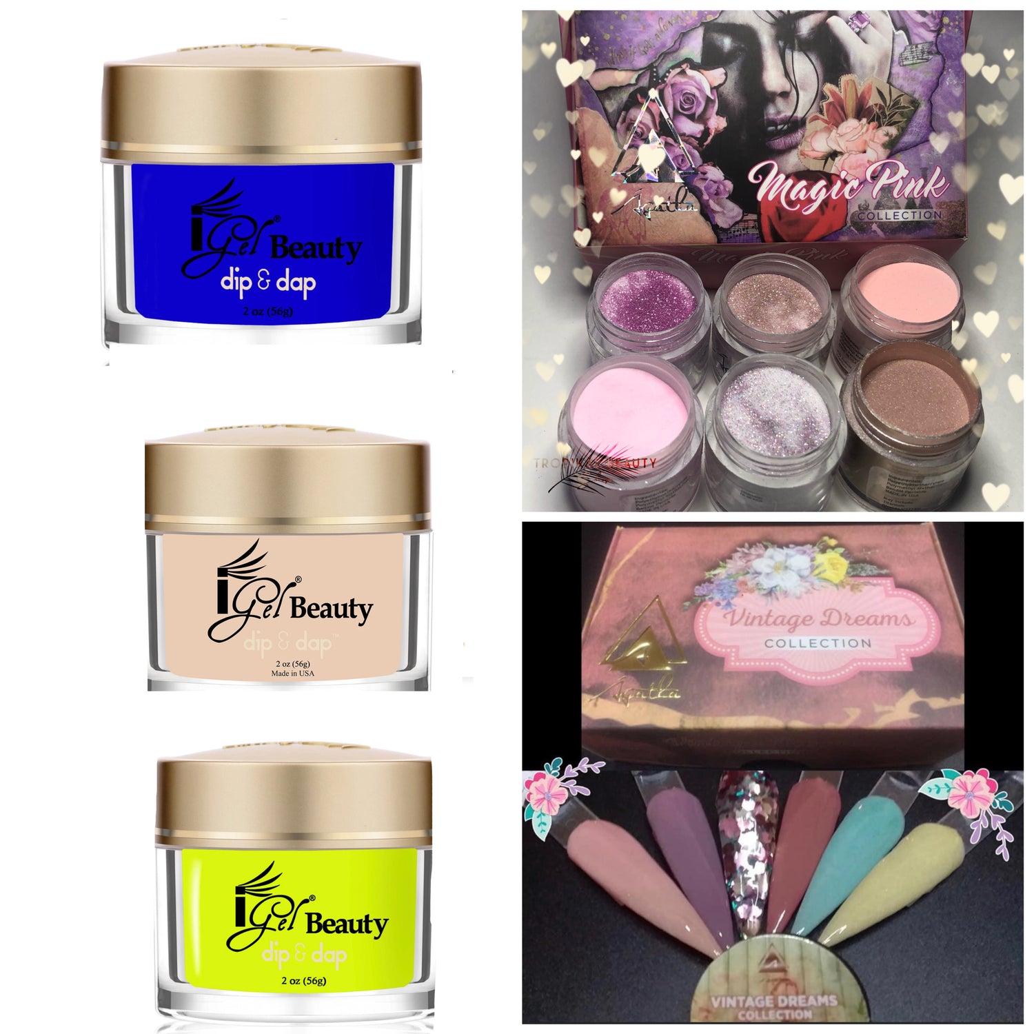 Acrylic & Dipping Powder