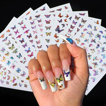 Nail stickers
