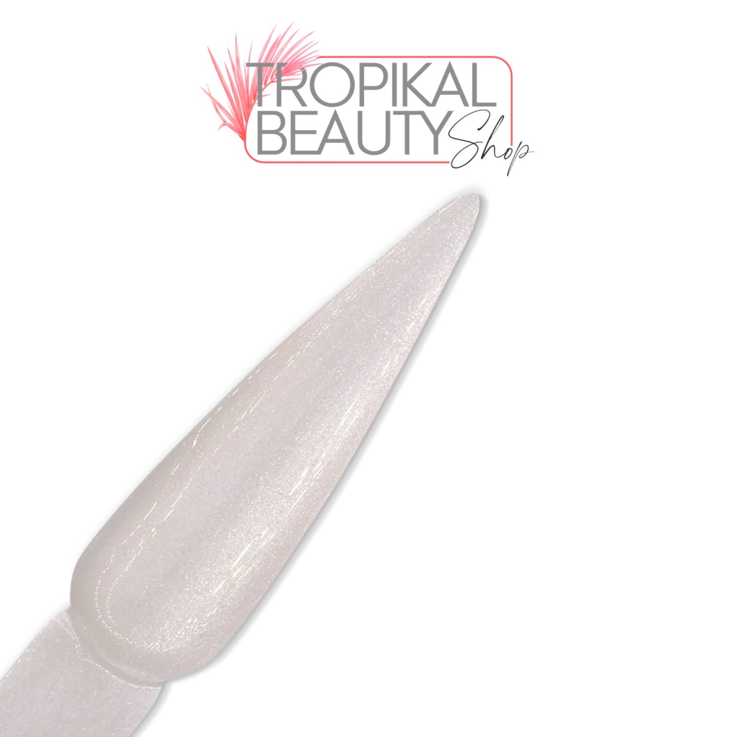 059 Leechee (pearl white)