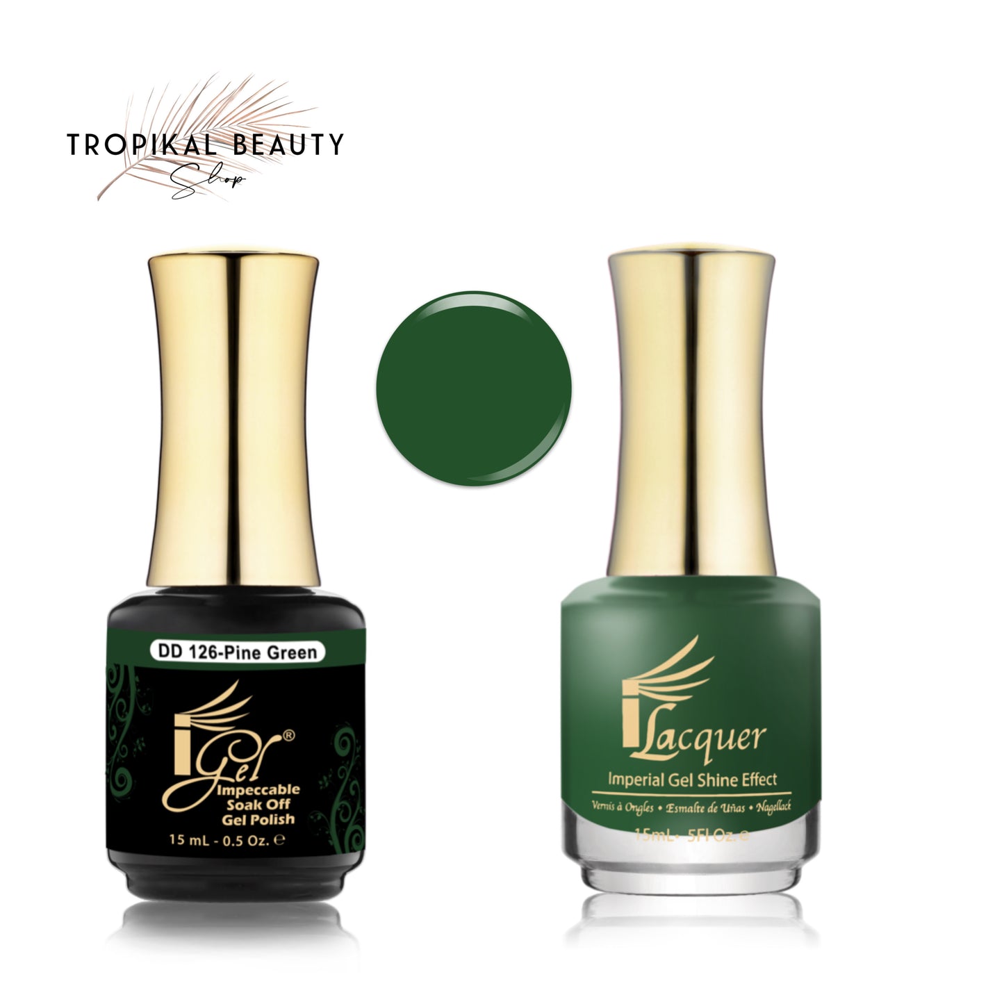 DD 126 Pine Green