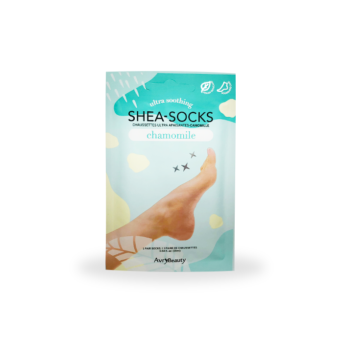 AvryBeauty pedicure socks