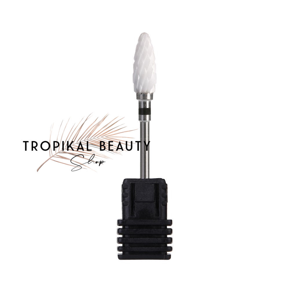 Ceramic drill bits