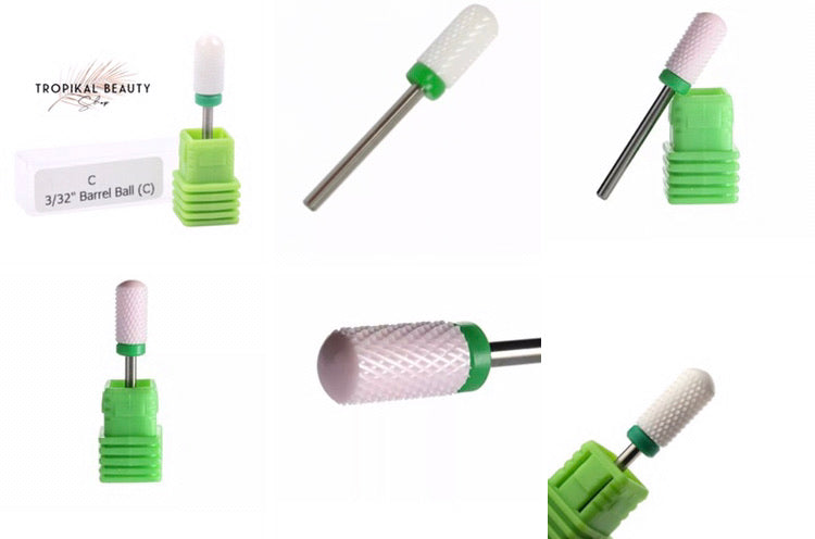 Ceramic drill bits
