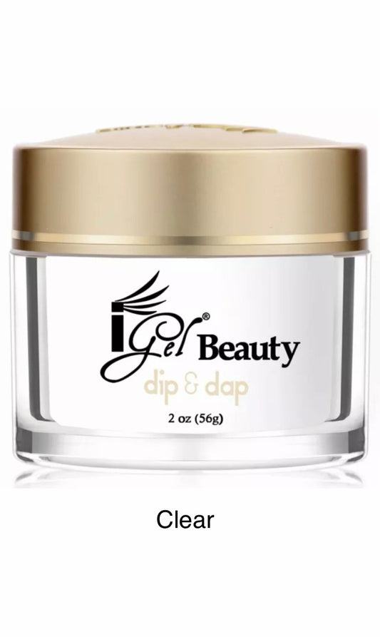 Clear powder (DP01)