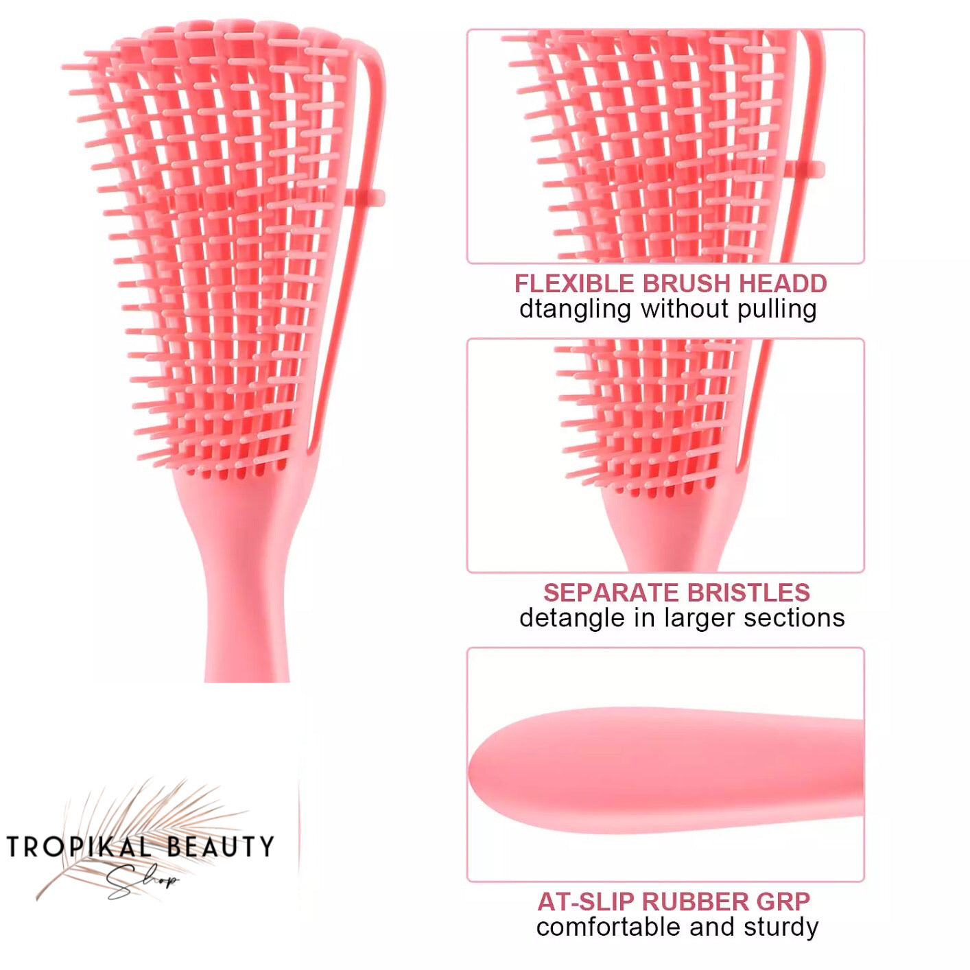 Styling/Detangling brush