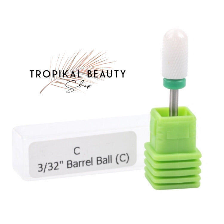 Ceramic drill bits