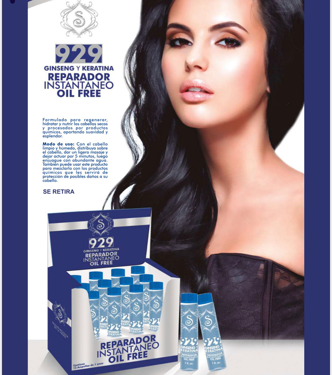 929 instant hair repair 1oz